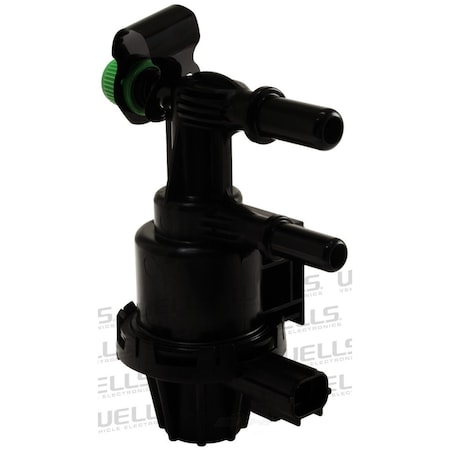 Wve 2M1136 Vapor Canister Purge Solenoid 2M1136